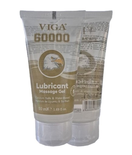 Viga 60000 Vajinal Kayganlaştırıcı Jel 50 ml
