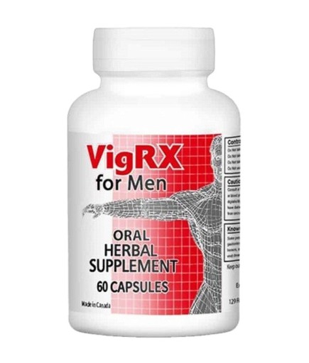 VigRX Plus 60 Kapsül