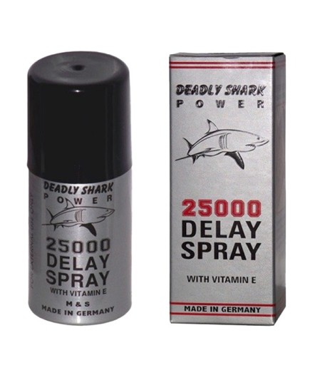 Delay 25000 Geciktirici Sprey WITH VITAMIN E