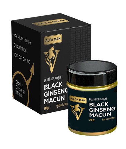 Alfa Man Erkek Macun 240 gr