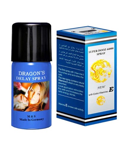 New Dragon's Super Dooz 44000 Geciktirici Sprey
