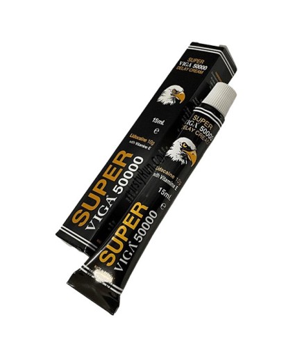 Super Viga 50000 Geciktirici Krem