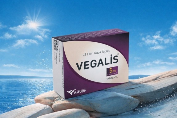 Vegalis 5 mg
