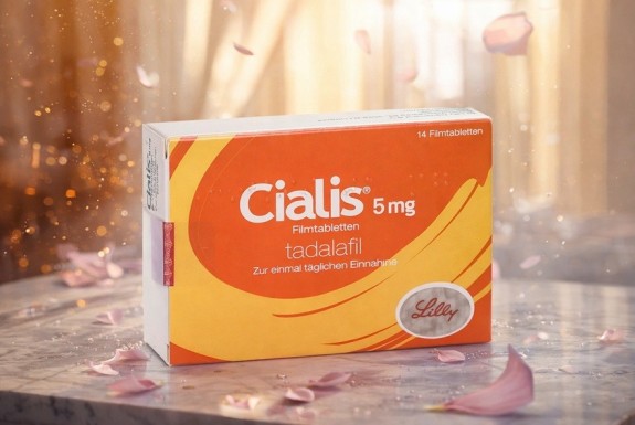 Cialis 5 mg