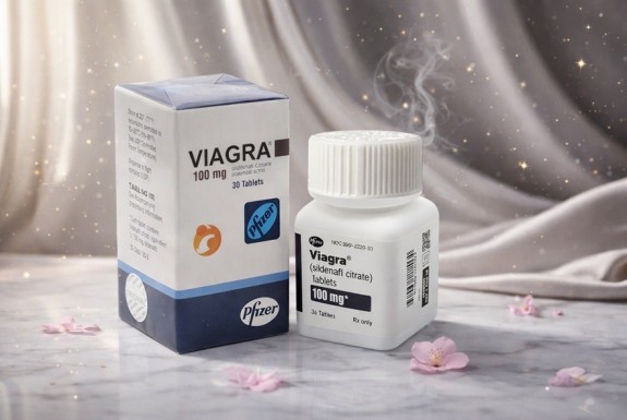 Viagra 100 mg 30 Tablet