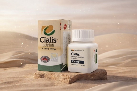 Cialis 100 mg 30 Tablet