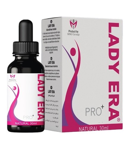 Lady Era PRO Kadın Damla 30 ml