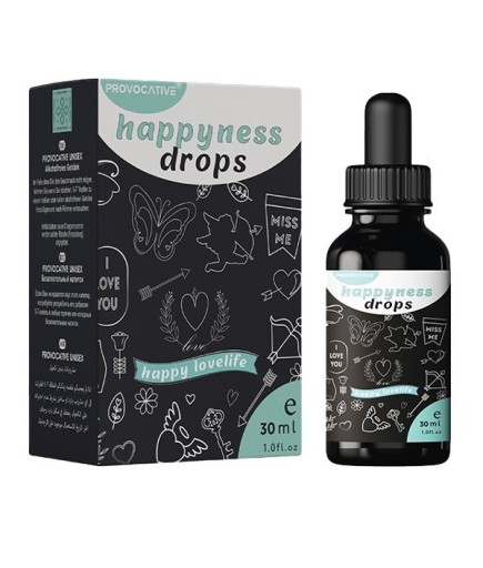 Happyness Drops Unisex Damla 30 ml