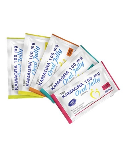 Kamagra Kadın Oral Jelly 100 mg